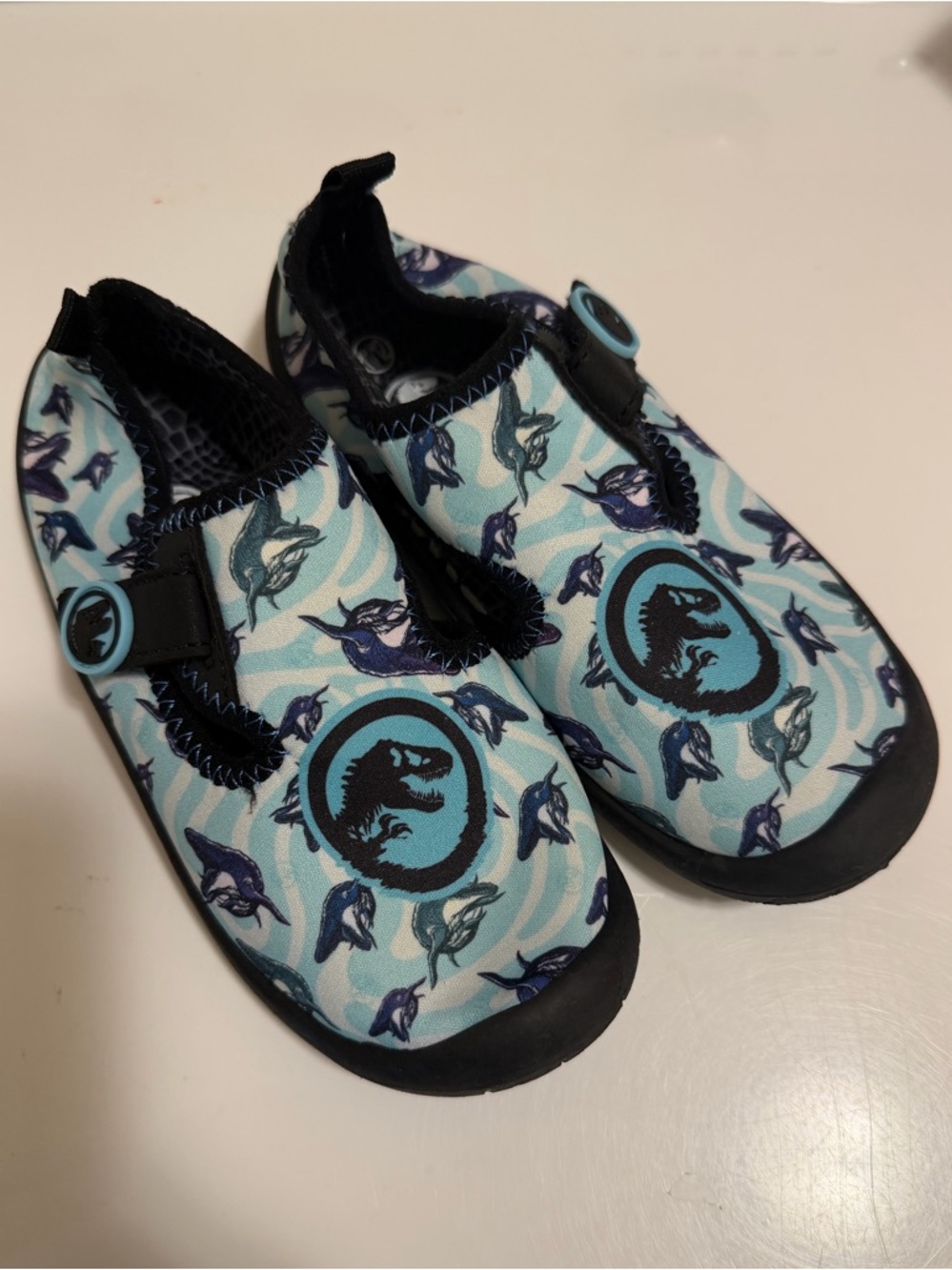 Jurassic World Toddler Water Shoes